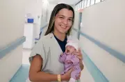 Bebê Dafne vence prematuridade extrema após 116 dias de internação em Belém