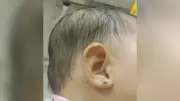 Bebê de 5 meses é internada após agressão do pai no interior do Ceará; mãe também foi vítima