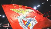 Benfica lamenta suspensão de Prestianni por acusação de racismo contra Vinicius Júnior
