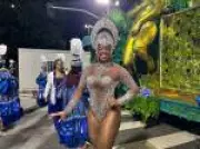 Bianca Monteiro, a 'Beyoncé do Samba', retorna à Sapucaí como rainha da Portela