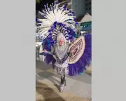 Bloco Bebê Rindo Realiza Maior Desfile em 49 Anos em Teresópolis