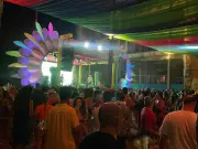 Bloco Cauxi Eletrizado anima centro histórico de Manaus em sua 14ª edição