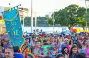 Bloco das Cores 2026 leva alegria e mensagem de respeito às ruas de Petrolina