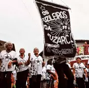 Bloco Fuzileiros da Fuzarca celebra 90 anos de tradição no Carnaval de São Luís