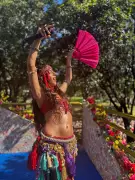 Bloco Marinada de Marina Sena tem estreia tumultuada em BH com atrasos e falta de estrutura