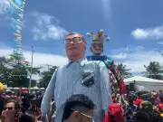 Blocos de Carnaval Encerram Festividades na Redinha com Homenagem e Tradição
