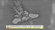Bombardeios contra Irã continuam; embaixador brasileiro relata cortes de internet e dificuldades