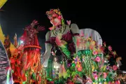 Boêmios do Laguinho apresenta enredo 'Sodoma e Gomorra' para o Carnaval 2026 em Macapá