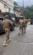 Bope prende oito homens e apreende fuzis e granadas em operação na Zona Sudoeste do Rio