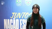 Brasil estreia no skeleton nas Olimpíadas de Inverno com Nicole Silveira