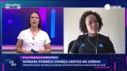 Bárbara Fonseca assume executiva de futebol feminino do Grêmio e revela planos