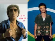 Bruno Mars homenageia Reginaldo Rossi no Dia dos Namorados e viraliza nas redes