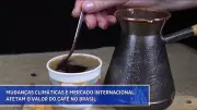Café dispara 116% em 4 anos e preços devem continuar altos em 2026