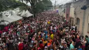 Campinas terá 67 desfiles de blocos de rua até 17 de fevereiro, com 500 horas de festa