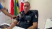 Capitão Eliaquim assume comando da 26ª CIPM em Alenquer, Pará, com foco em proximidade comunitária