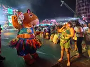 Capivara Mascote e Profissionais Anônimos Garantem Magia no Carnaval do Recife