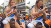 Carla Perez pede desculpas após polêmica no Carnaval de Salvador
