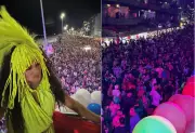 Carnagay celebra 22ª edição em Cabo Frio com tema 'O Forte é Sapatão'