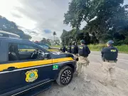 Carnaval 2026 em Alagoas registra queda de mais de 70% em acidentes graves nas rodovias federais