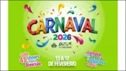 Carnaval 2026 em Poços de Caldas: Programação Completa com Shows e Blocos Divulgada