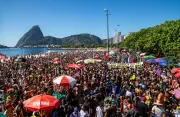 Carnaval 2026 no Rio: 57 blocos agitam ruas neste sábado com programação intensa