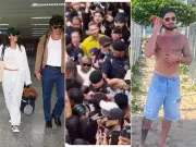 Carnaval atrai estrelas internacionais: Ricky Martin, Sarah Jessica Parker e mais no Brasil