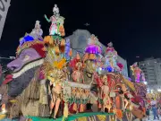 Carnaval de Joaçaba encanta o Oeste catarinense com desfiles de escolas de samba
