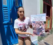 Carnaval de Olinda: foliona atualiza meme 'Luiza no Canadá' em homenagem ao marido