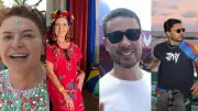 Carnaval de Recife e Olinda reúne famosos como Fátima Bernardes e Carlinhos Maia