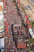 Carnaval de Salvador 2026: Atrasos e retenções geram reclamações de Anitta, Bell Marques e blocos tradicionais