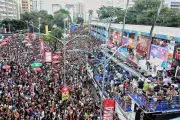 Carnaval de Salvador chega ao último dia com grandes atrações nos circuitos principais