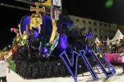Carnaval de Santos 2025: Desfile das Escolas de Samba começa nesta sexta-feira