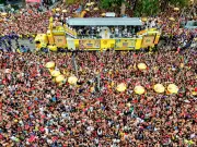 Carnaval de SP reúne multidões em 107 blocos; Ivete Sangalo estreia com sucesso