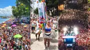Carnaval do Espírito Santo: Programação Completa de Blocos e Shows em 2025