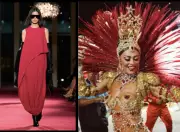 Carnaval e Nova York: Moda das Passarelas Encontra a Folia da Sapucaí