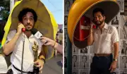 Carnaval em Campinas: Fantasias Criativas de Zé Gotinha a Wagner Moura Encantam Blocos