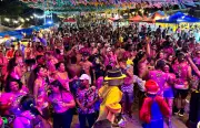 Carnaval em Fernando de Noronha encerra com blocos tradicionais e shows animados