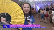 Carnaval em Goiás: Shows, Blocos e Operação de Trânsito Marcam o Feriado
