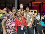 Carnaval Inclusivo no Anhembi: Surdos, Cegos e Autistas Vivem a Folia com Acessibilidade