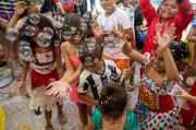 Carnaval infantil no Rio: confira lista de bailinhos e eventos para crianças