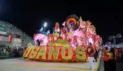 Carnaval na Floresta 2026 encerra com desfiles emocionantes do Grupo Especial em Manaus