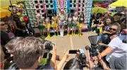 Carnaval reúne multidões e celebridades em capitais brasileiras nesta segunda-feira