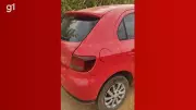 Carro ligado a sequestro de cozinheira em Petrolina é localizado em zona rural