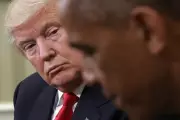 Casa Branca retira vídeo racista de Trump após revolta por ofensa aos Obama