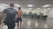Casal é preso no DF suspeito de torturar duas filhas bebês com lesões gravíssimas