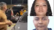 Casal é indiciado por sequestro e tortura de influenciador em Teresina; vídeo mostra tiros