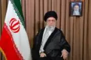 Chanceler iraniano afirma que líder supremo Ali Khamenei está vivo após ataques de EUA e Israel