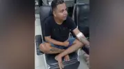 Chefe do Comando Vermelho preso em hospital de Juazeiro do Norte durante crise renal