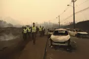 Chile em chamas: incêndios florestais históricos deixam mortos e expõem crise climática global
