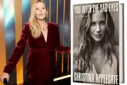Christina Applegate revela abuso na infância por babá em novo livro de memórias